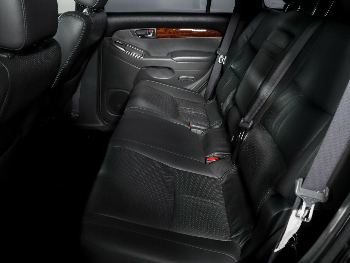 Toyota Land Cruiser Prado 5-speed 120 Series, 2006 Фото №7