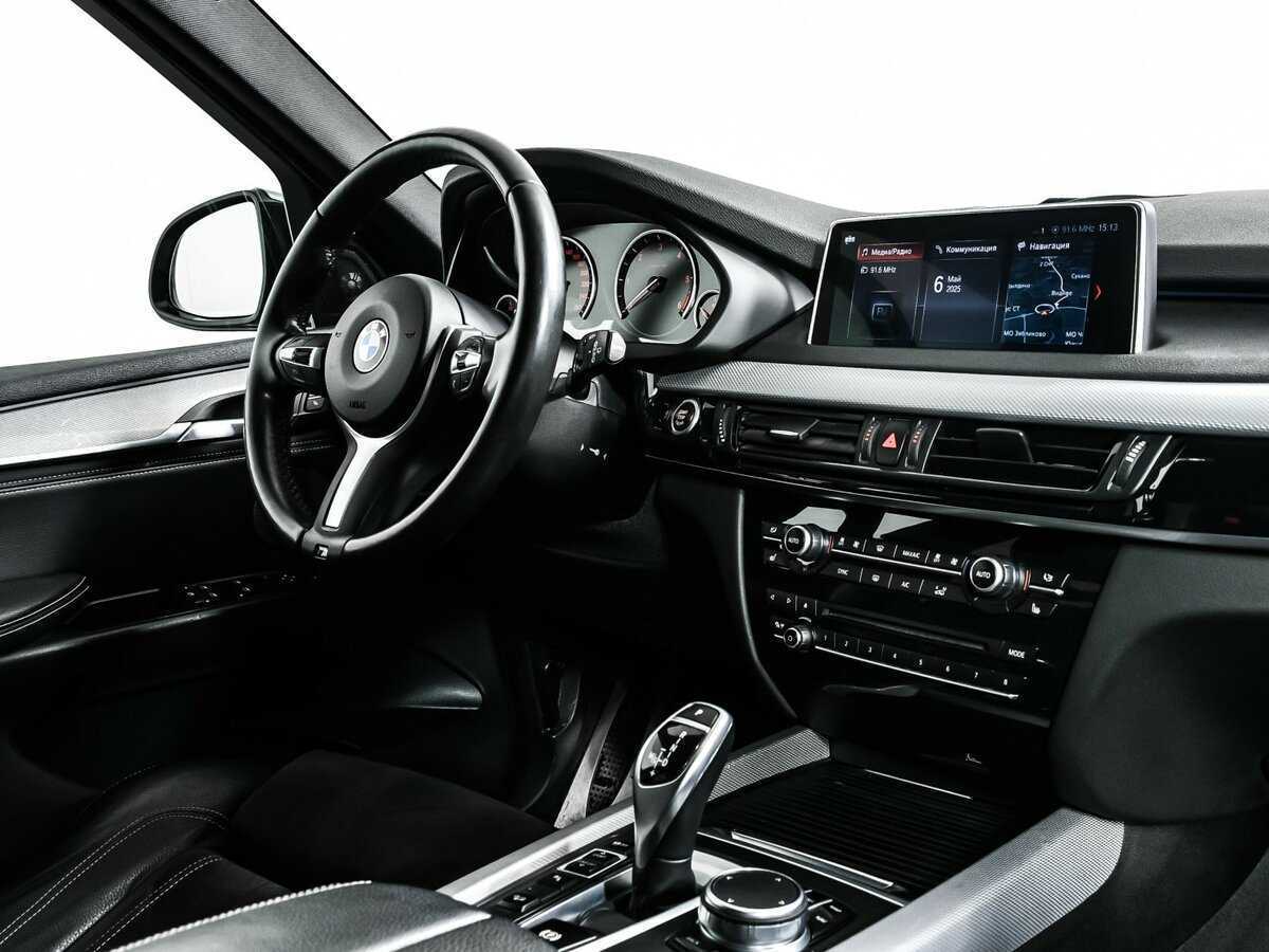 BMW X5 30d, 2018 Фото №9