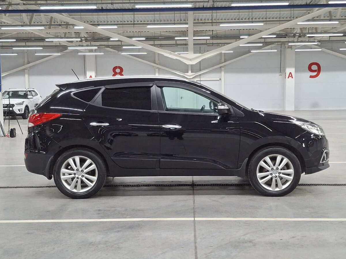Hyundai ix35 I, 2011 Фото №4