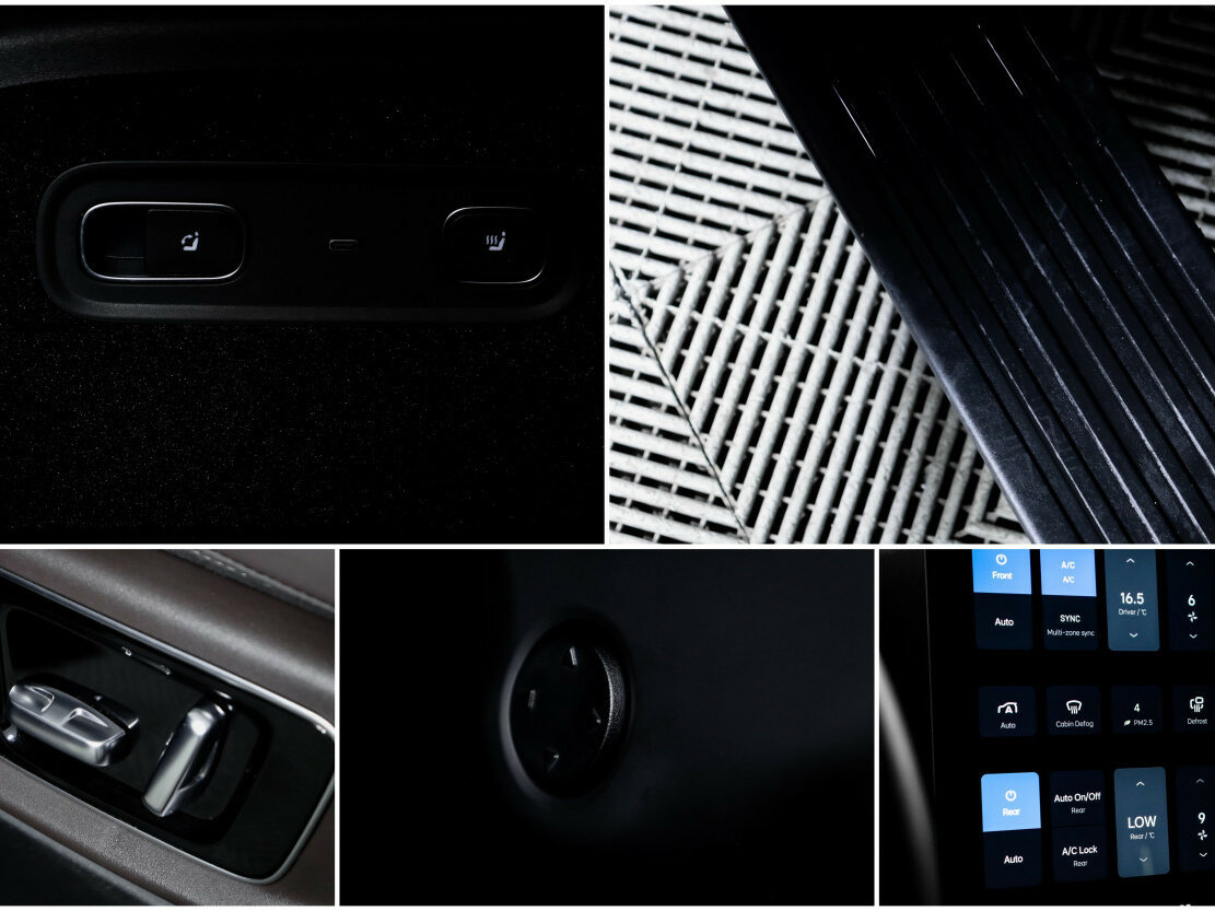 Lixiang L9 44.5 kWh I, 2024 Фото №19