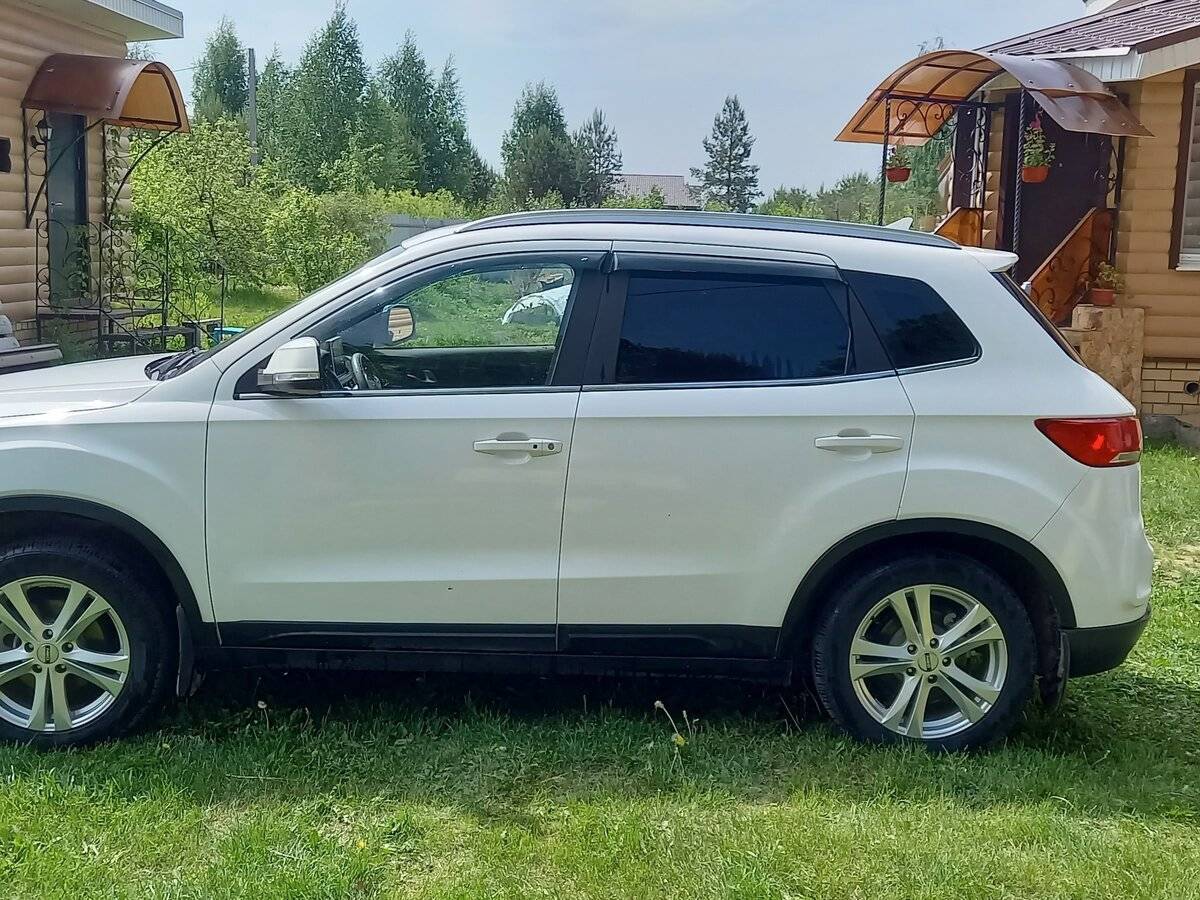 FAW Besturn X40, 2019 Фото №6