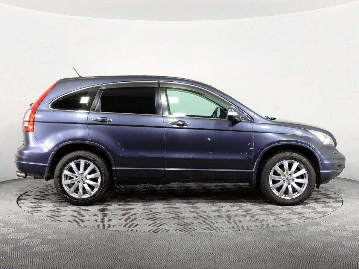 Honda CR-V, 2010 Фото №4