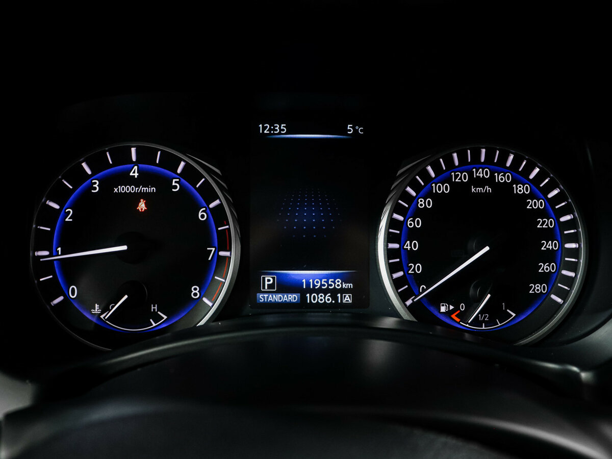 Infiniti Q50 I, 2014 Фото №9