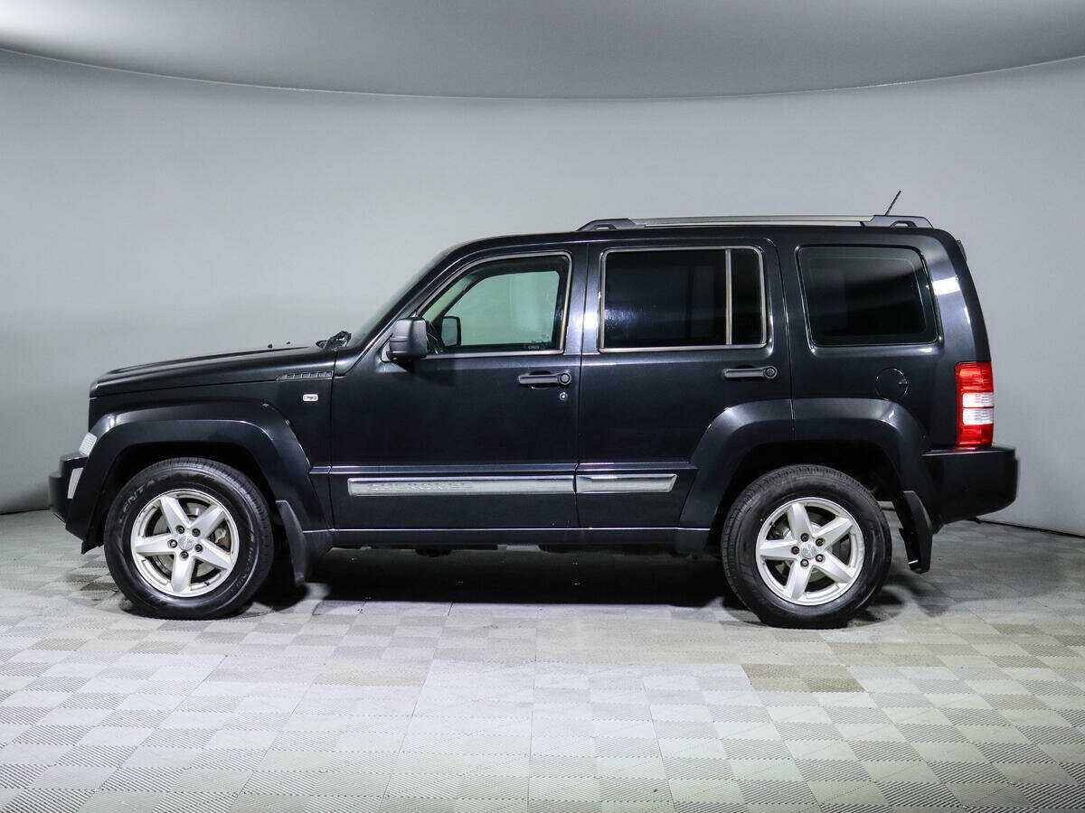 Jeep Cherokee, 2010 Фото №7