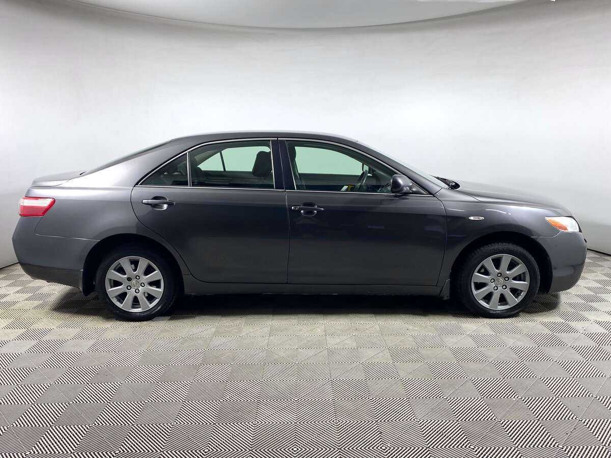 Toyota Camry, 2006 Фото №3