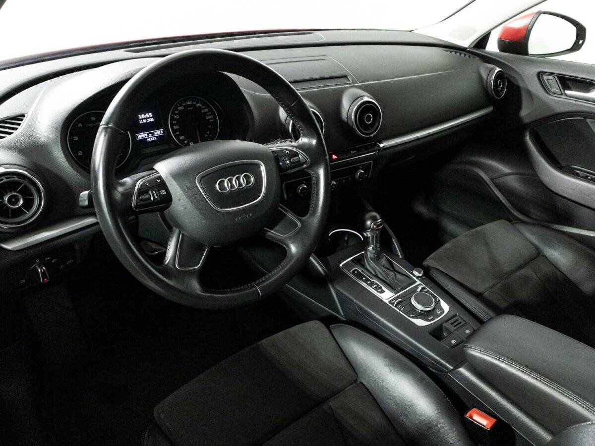 Audi A3 Sportback, 2013 Фото №11