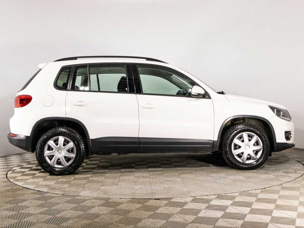 Volkswagen Tiguan, 2011 Фото №4