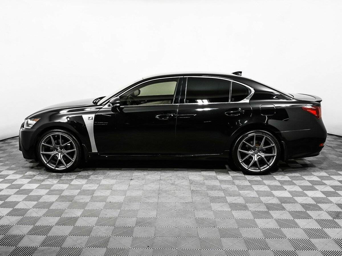 Lexus GS 350, 2014 Фото №8