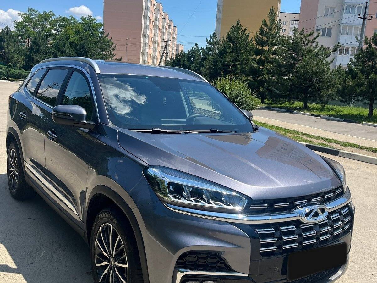 Chery Tiggo 8, 2024 Фото №5