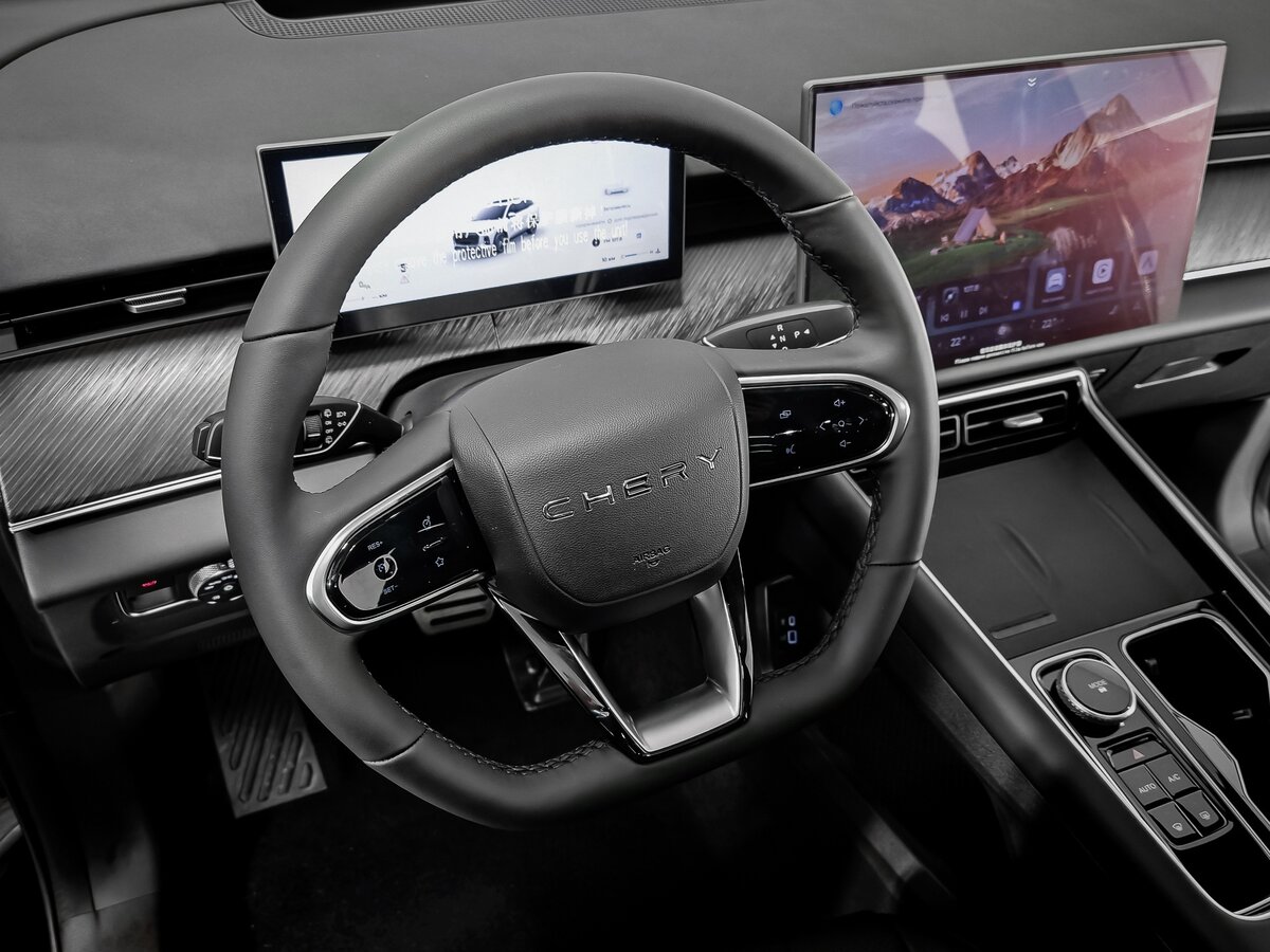 Chery Tiggo 9 I, 2025 Фото №8