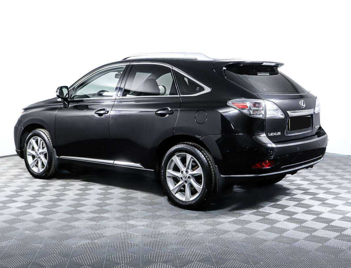 Lexus RX 270, 2011 Фото №7