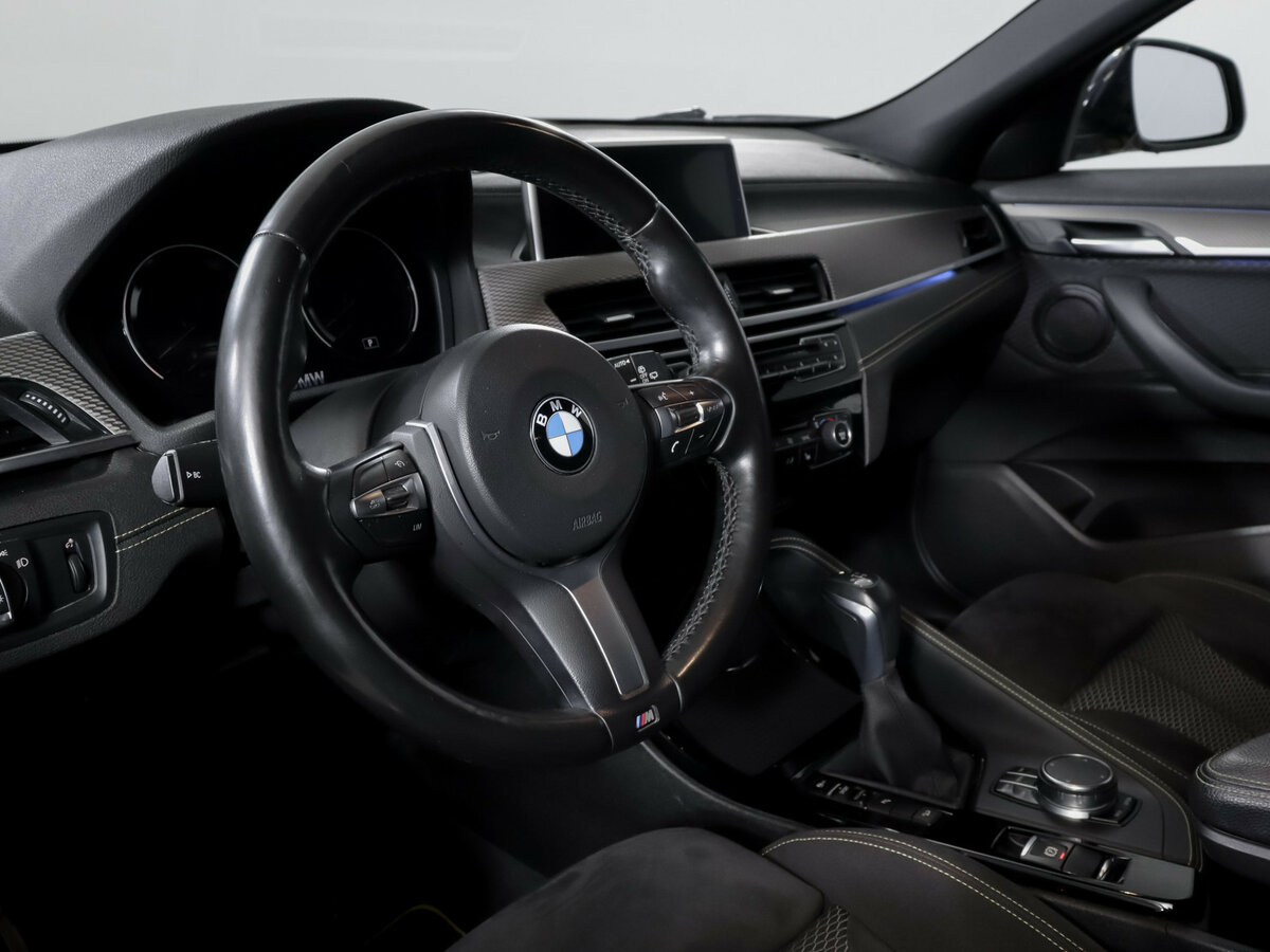 BMW X2 xDrive20d I (F39), 2017 Фото №12