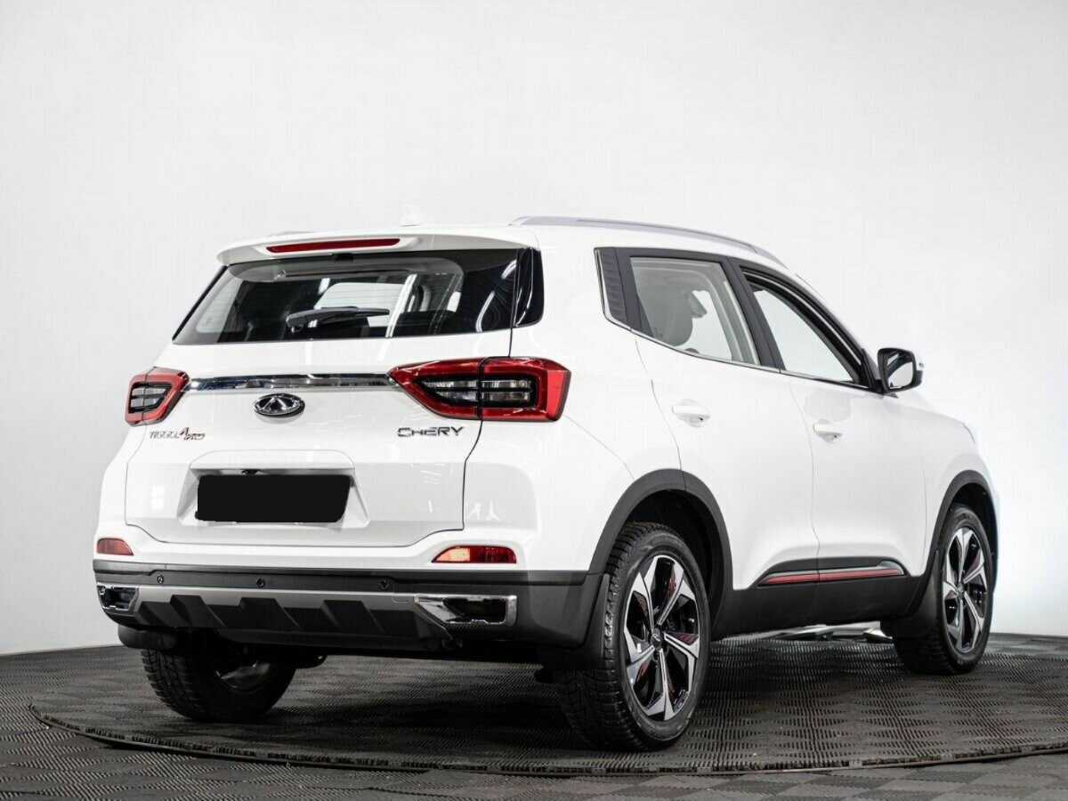 CHERY Tiggo 4 Pro, 2023 Фото №6