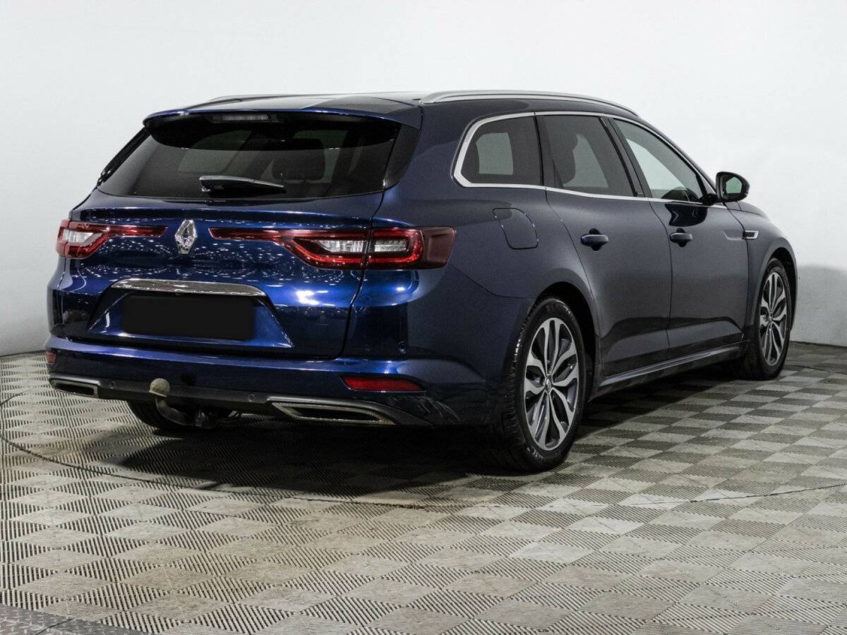 Renault Talisman, 2017 Фото №5