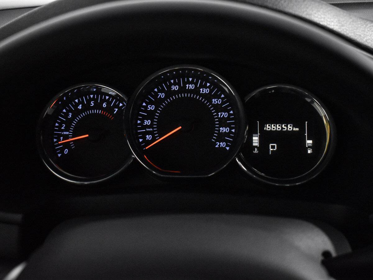 Renault Logan Stepway, 2019 Фото №14