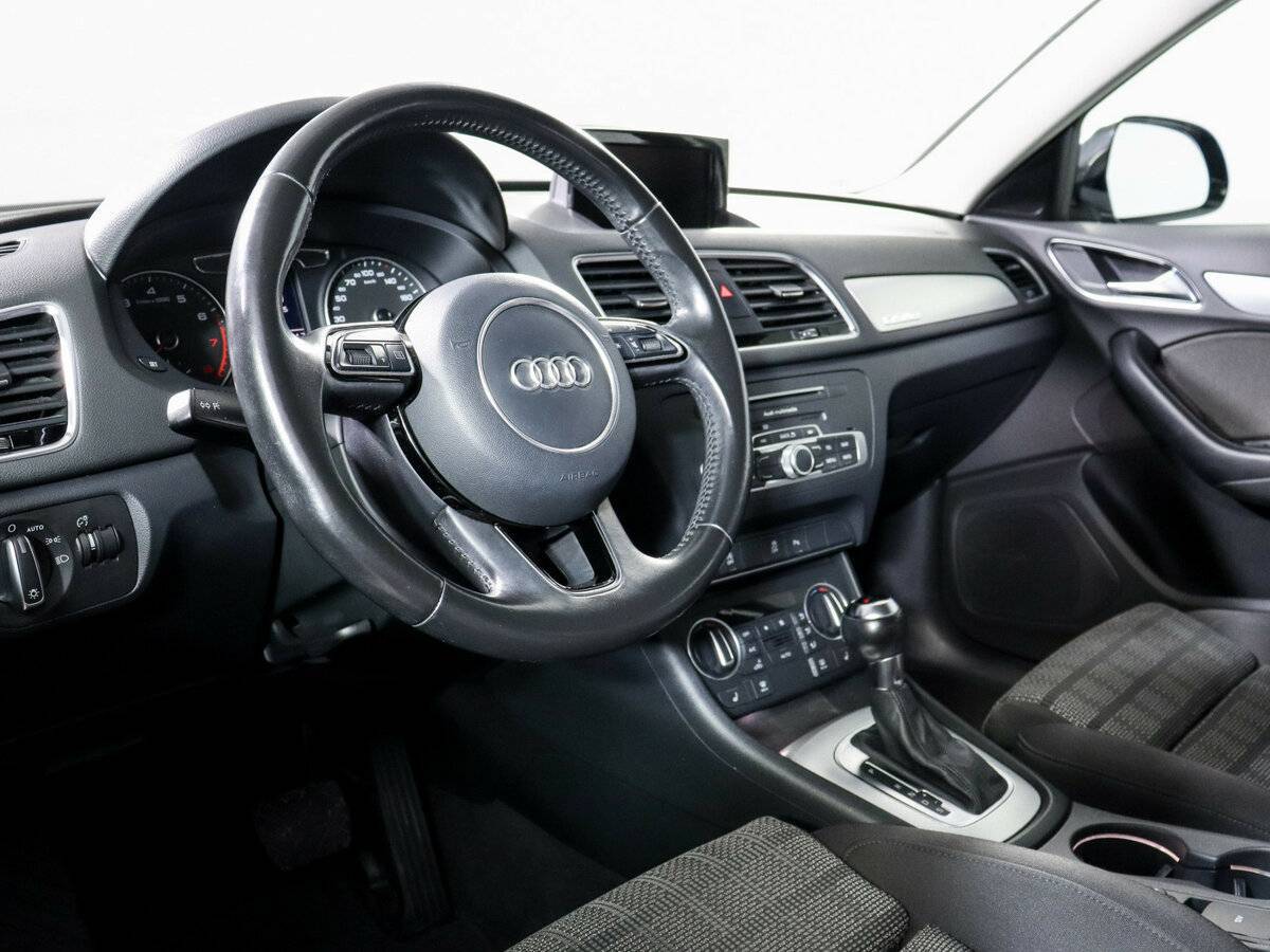 Audi Q3, 2015 Фото №10