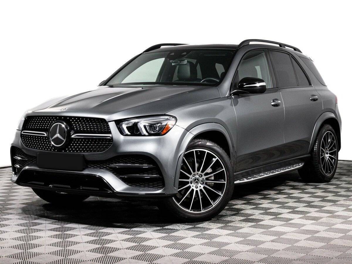 Mercedes-Benz GLE 350, 2021 Фото №1