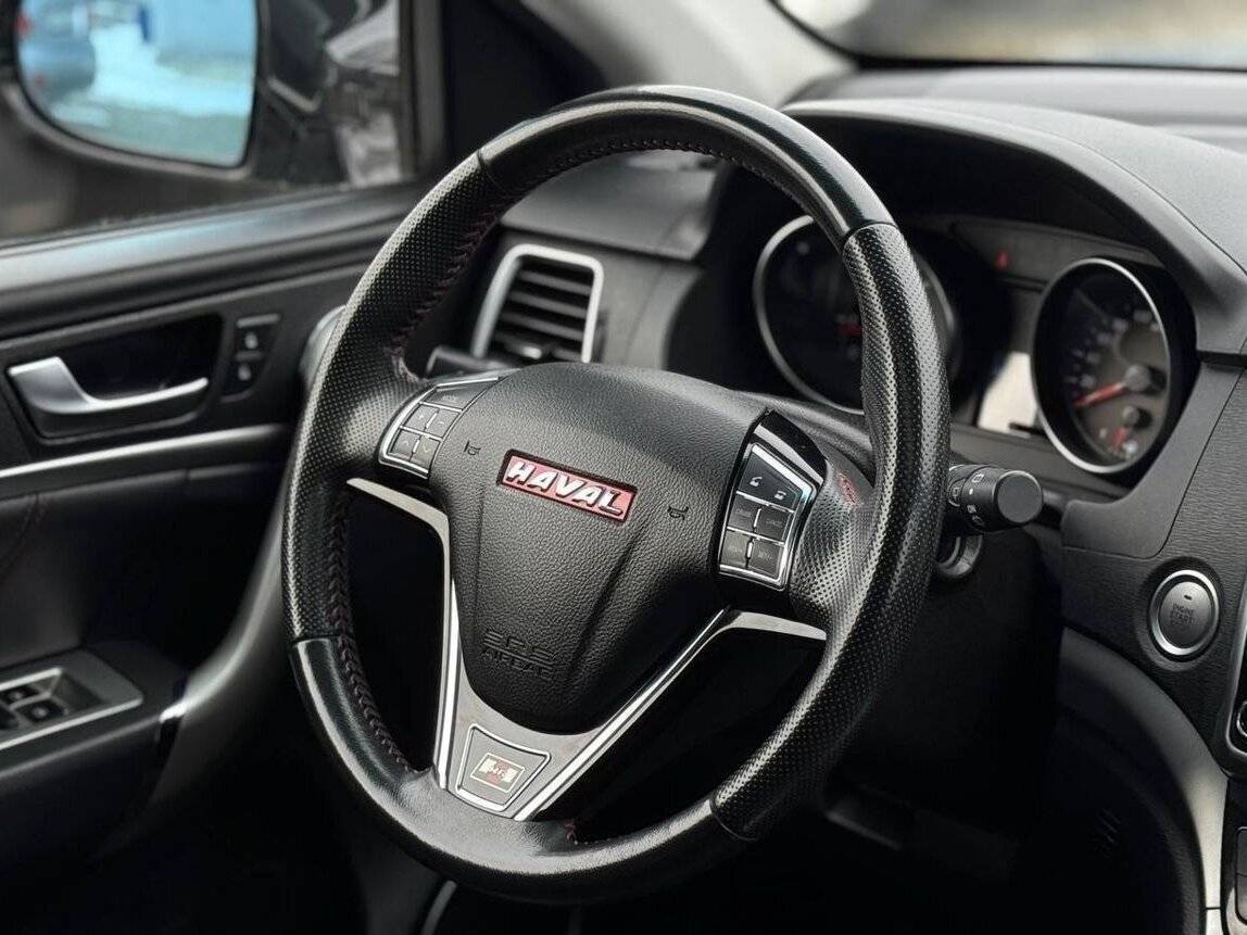 Haval H6 Red Label Sport, 2018 Фото №10