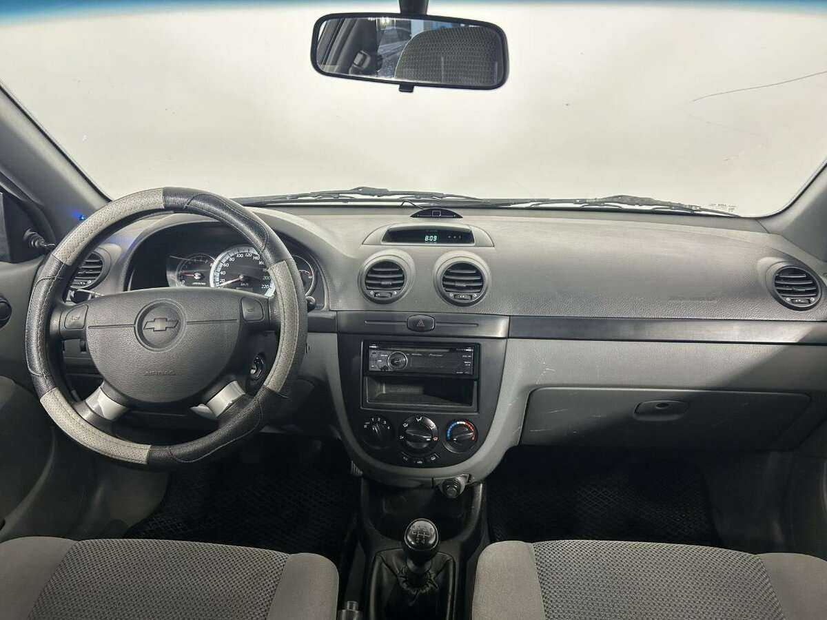 Chevrolet Lacetti, 2007 Фото №6