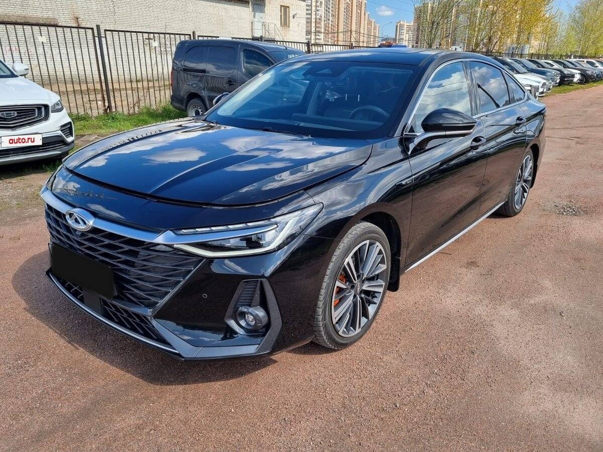 Chery Arrizo 8, 2023 Фото №1