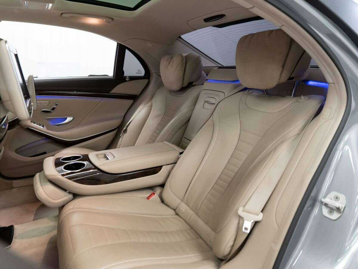 Mercedes-Benz S-Класс 350 CDI BlueTEC, 2014 Фото №7