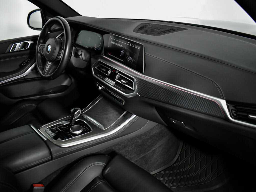 BMW X5 40i, 2020 Фото №15