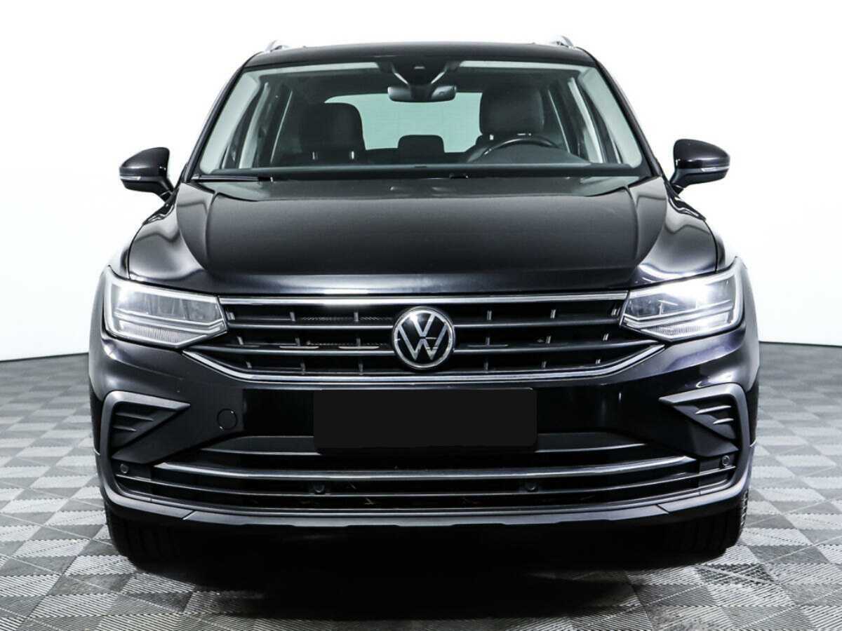 Volkswagen Tiguan, 2021 Фото №1