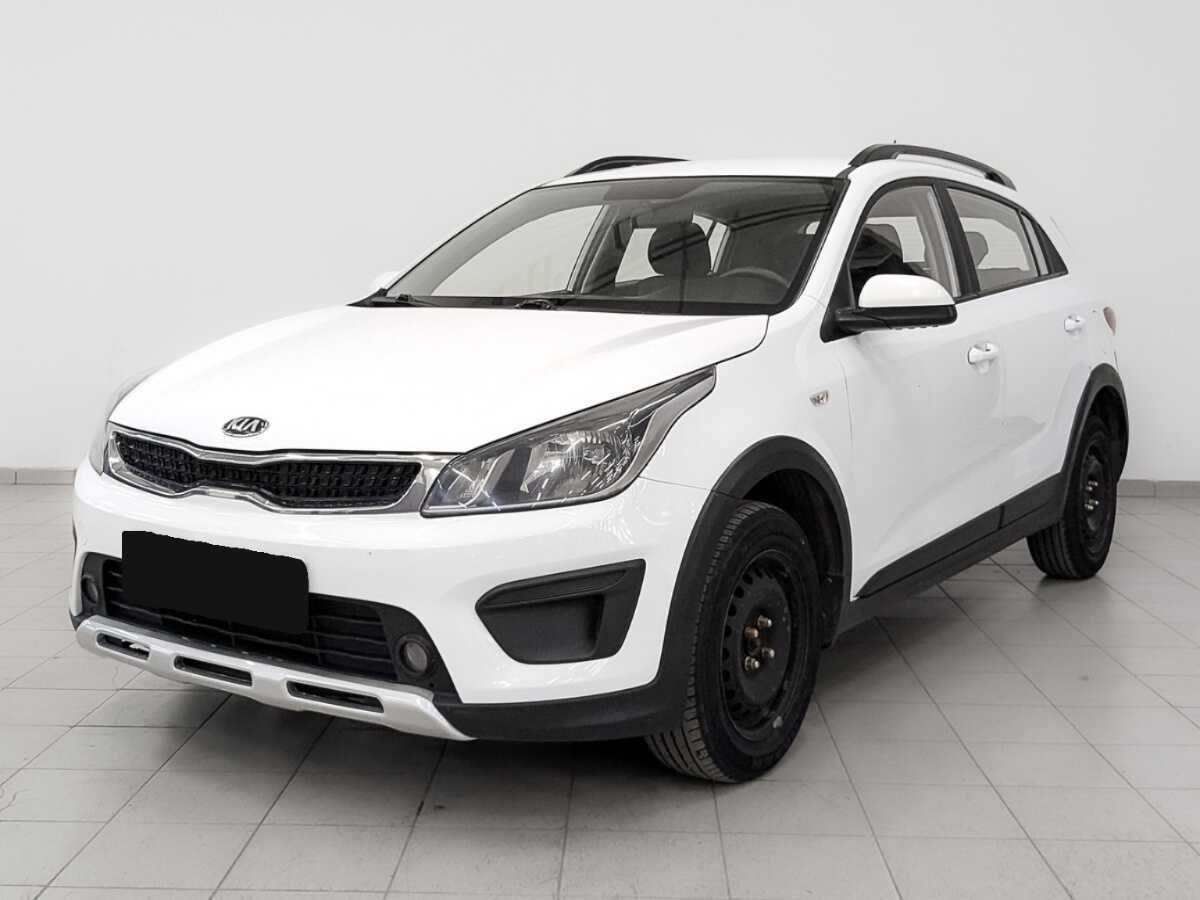 Kia Rio X, 2020 Фото №1