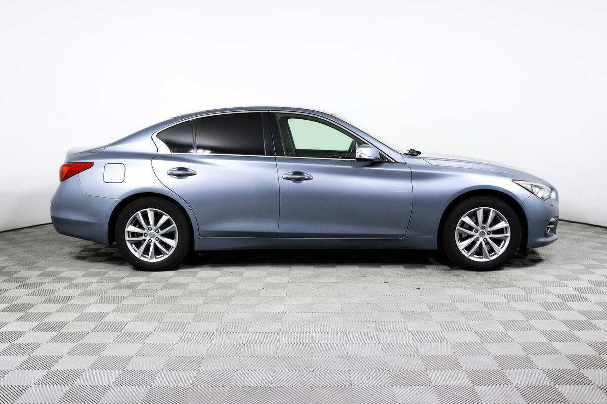 Infiniti Q50, 2014 Фото №4
