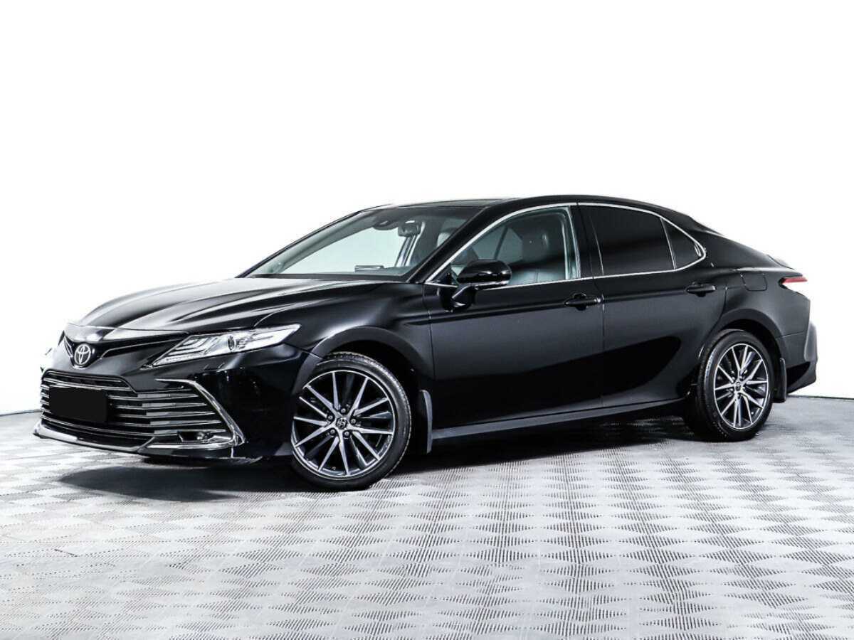 Toyota Camry, 2021 Фото №1