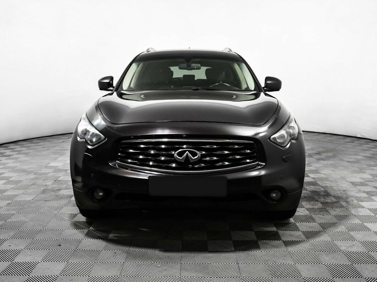 Infiniti FX50, 2008 Фото №2