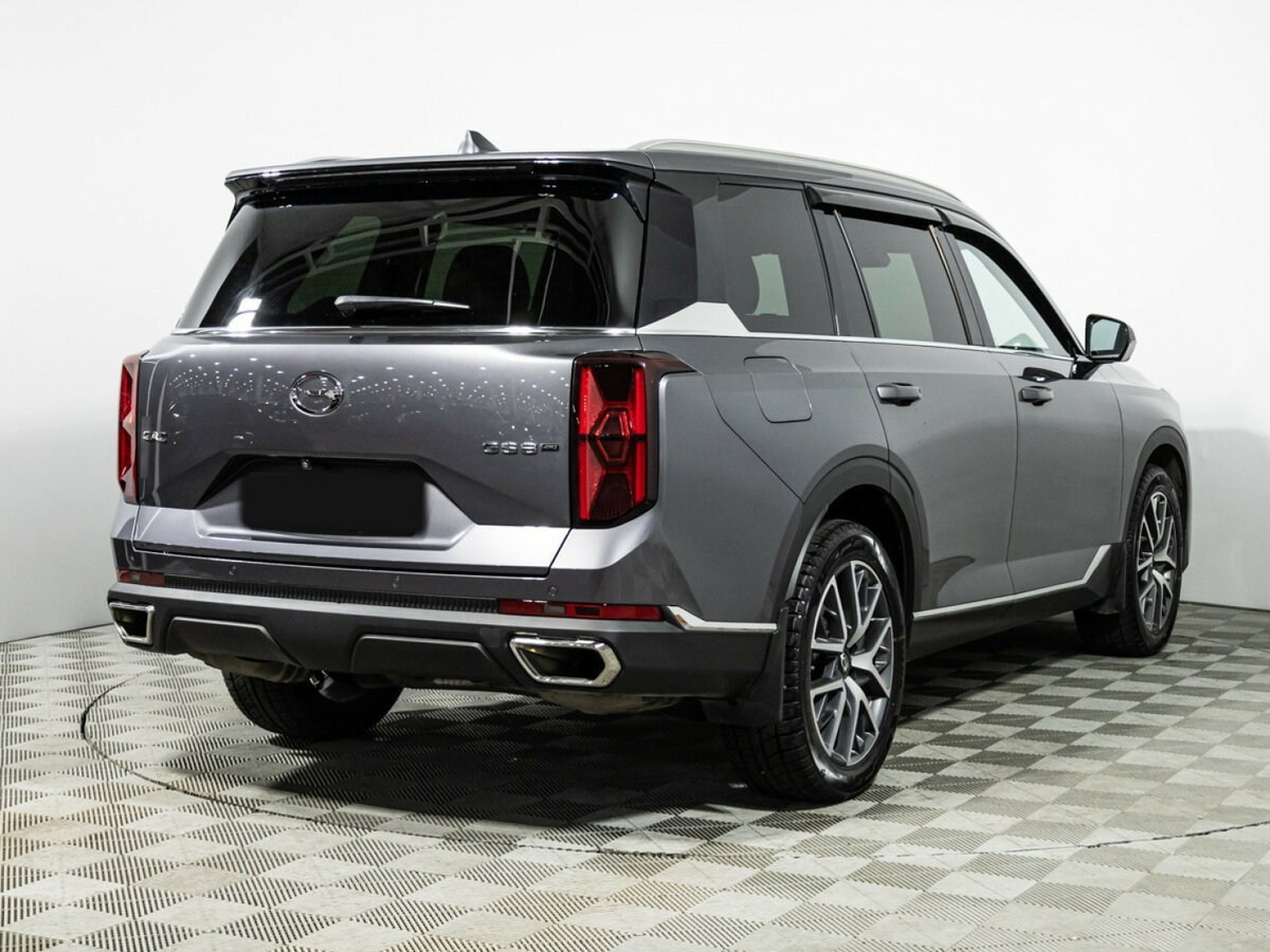 GAC GS8 II, 2023 Фото №4