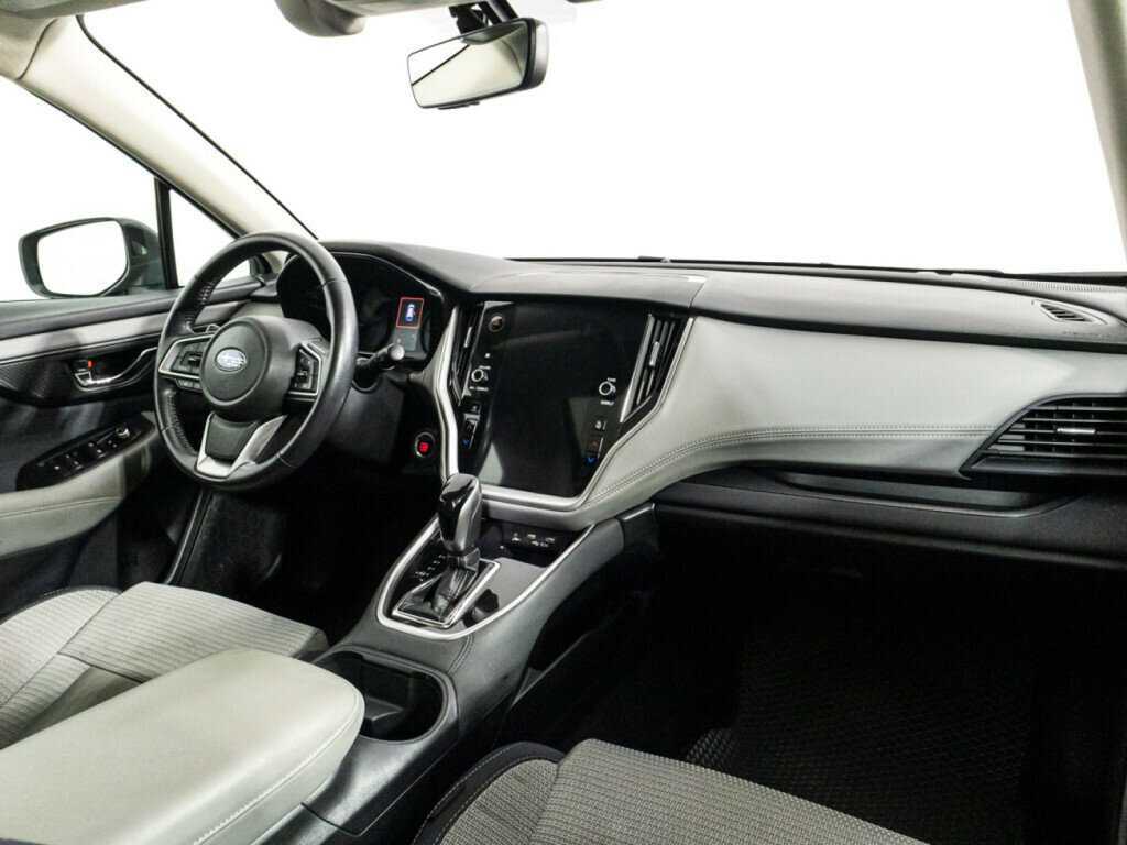Subaru Outback, 2021 Фото №8