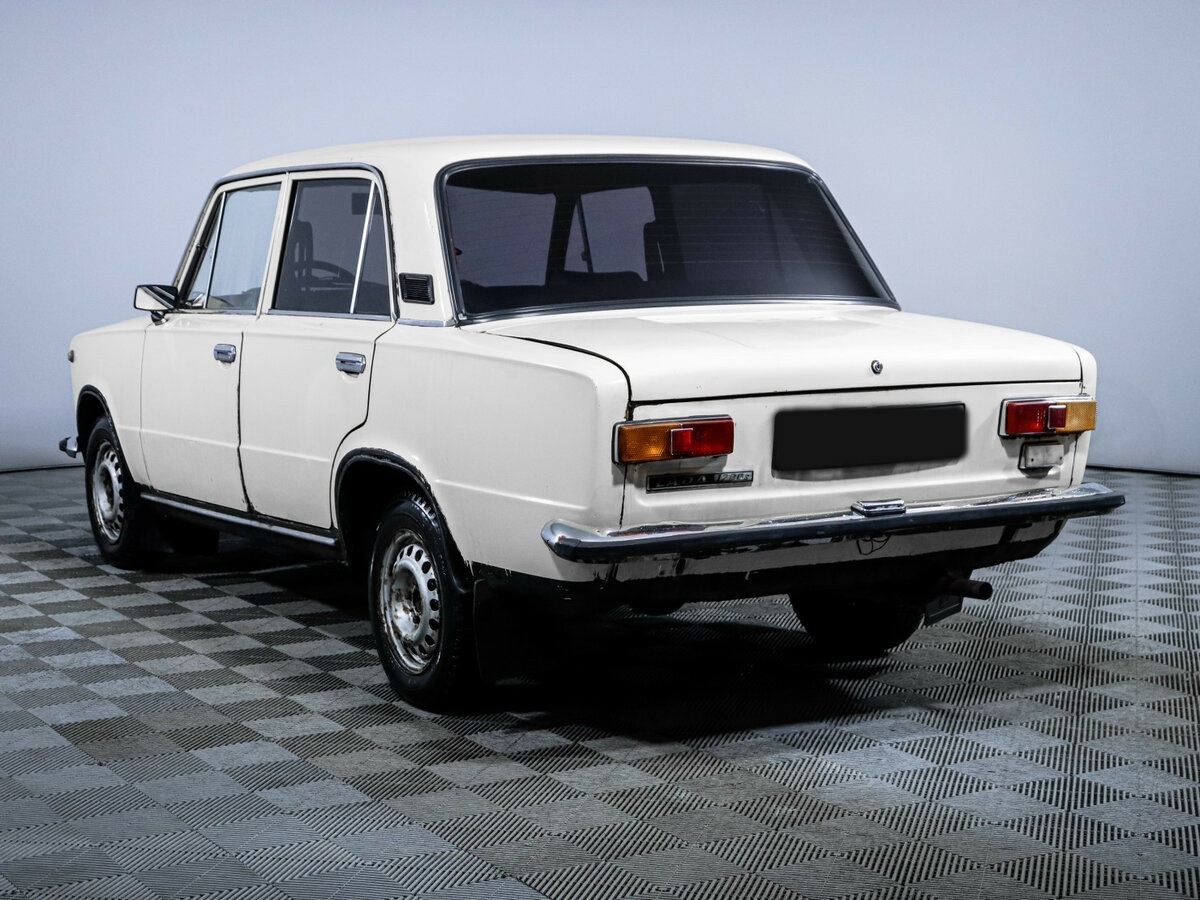 Lada (ВАЗ) 2101 21013, 1986 Фото №6