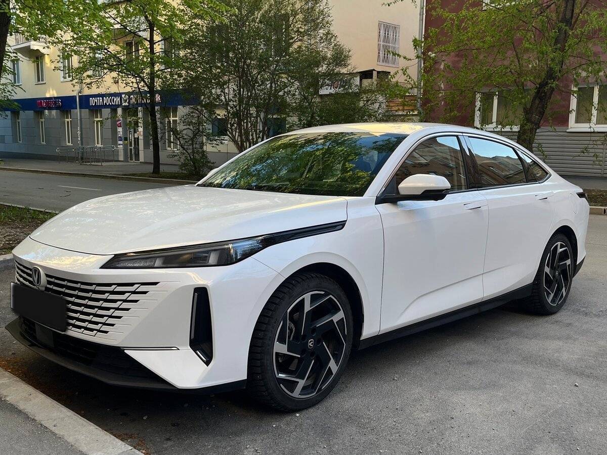 Changan Lamore, 2023 Фото №3