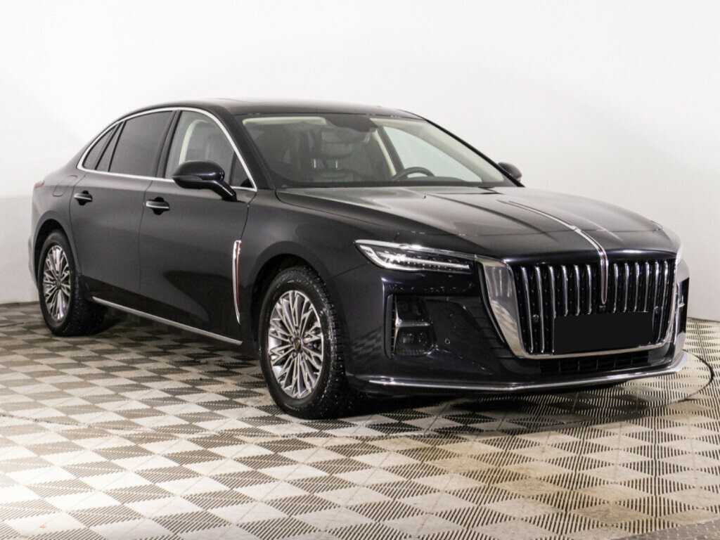 Hongqi H5, 2023 Фото №3