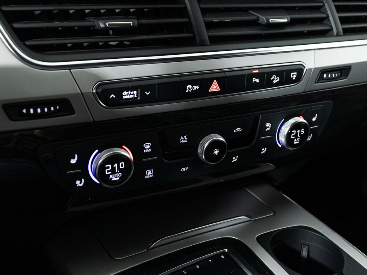 Audi Q7 II (4M), 2015 Фото №15