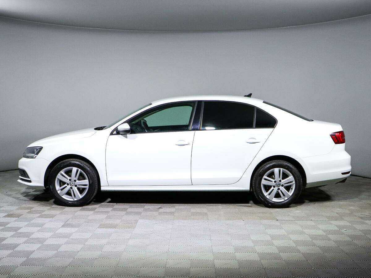 Volkswagen Jetta, 2016 Фото №7