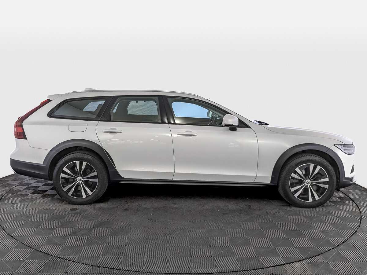 Volvo V90 Cross Country, 2021 Фото №4