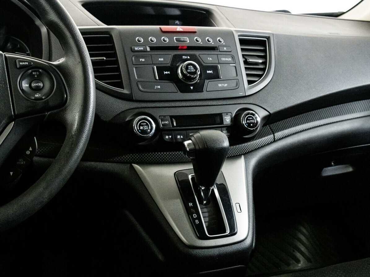 Honda CR-V, 2013 Фото №10