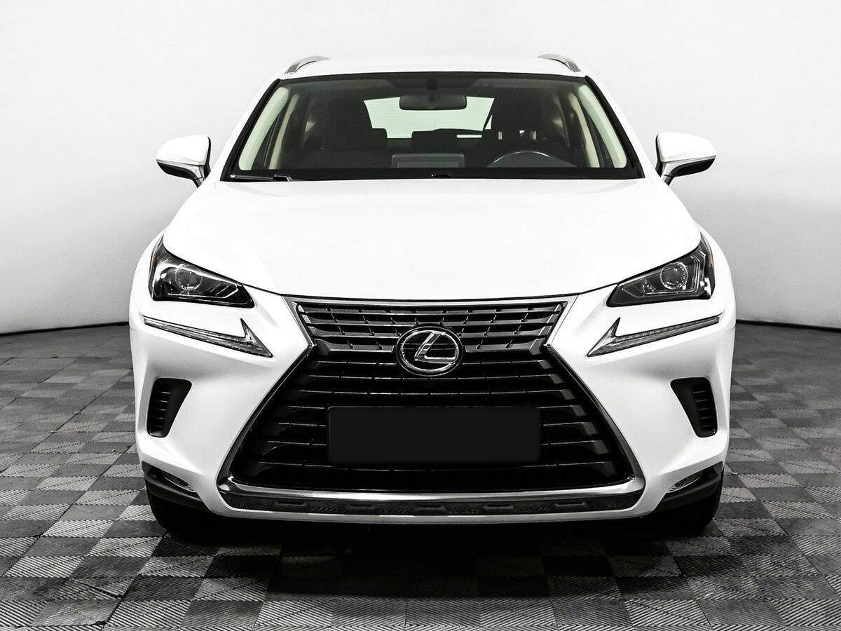 Lexus NX 200, 2021 Фото №2