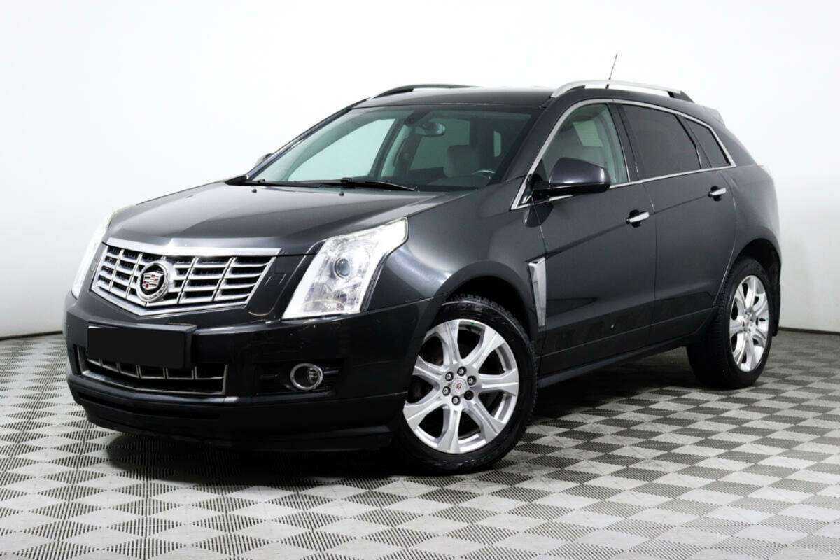 Cadillac SRX, 2014 Фото №1