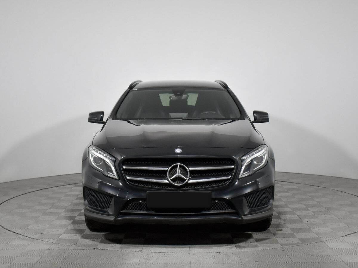 Mercedes-Benz GLA 200 I (X156), 2016 Фото №2