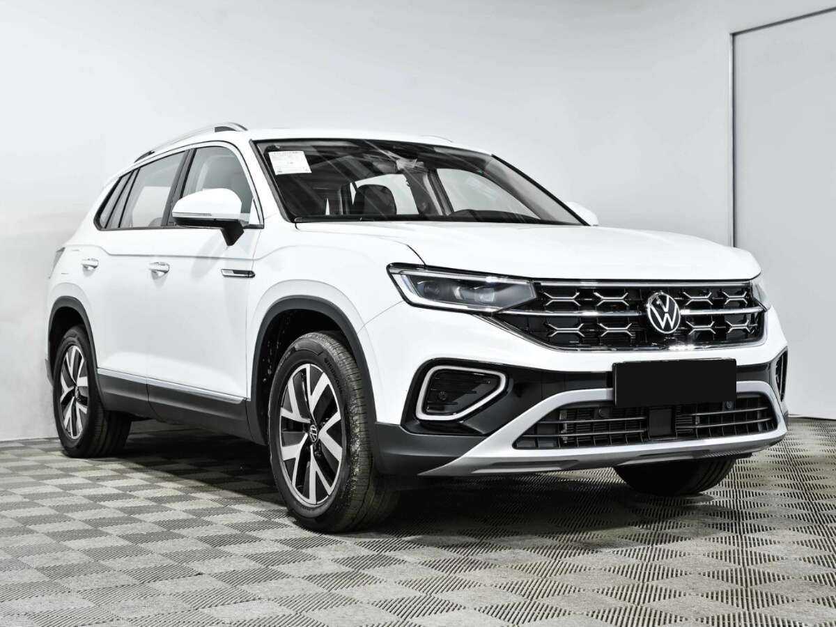 Volkswagen Tayron, 2023 Фото №3