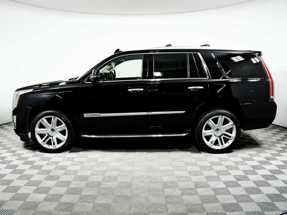 Cadillac Escalade, 2019 Фото №8