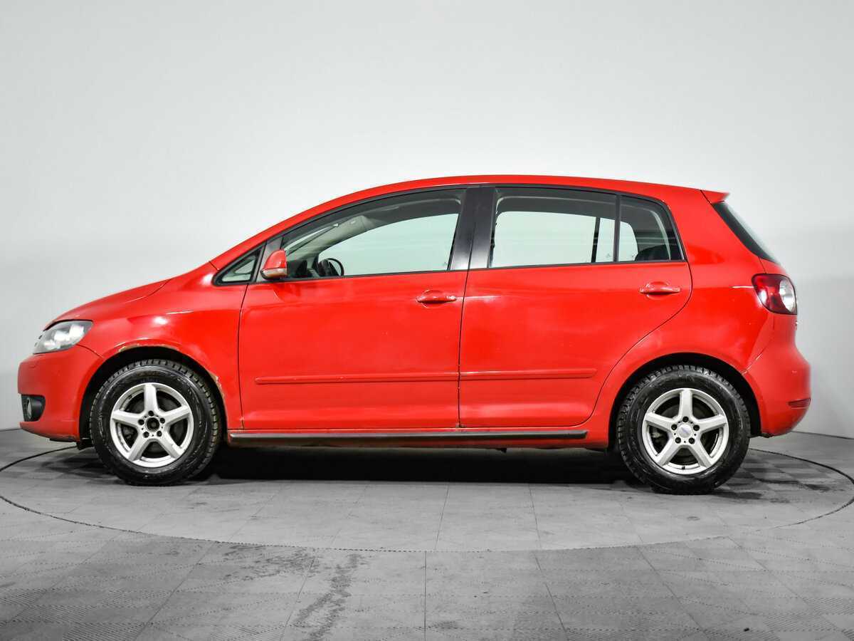 Volkswagen Golf Plus, 2011 Фото №8