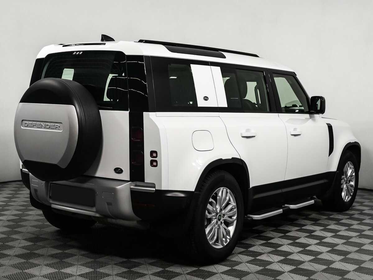 Land Rover Defender 110, 2021 Фото №5