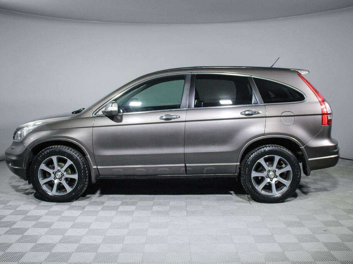 Honda CR-V, 2011 Фото №7