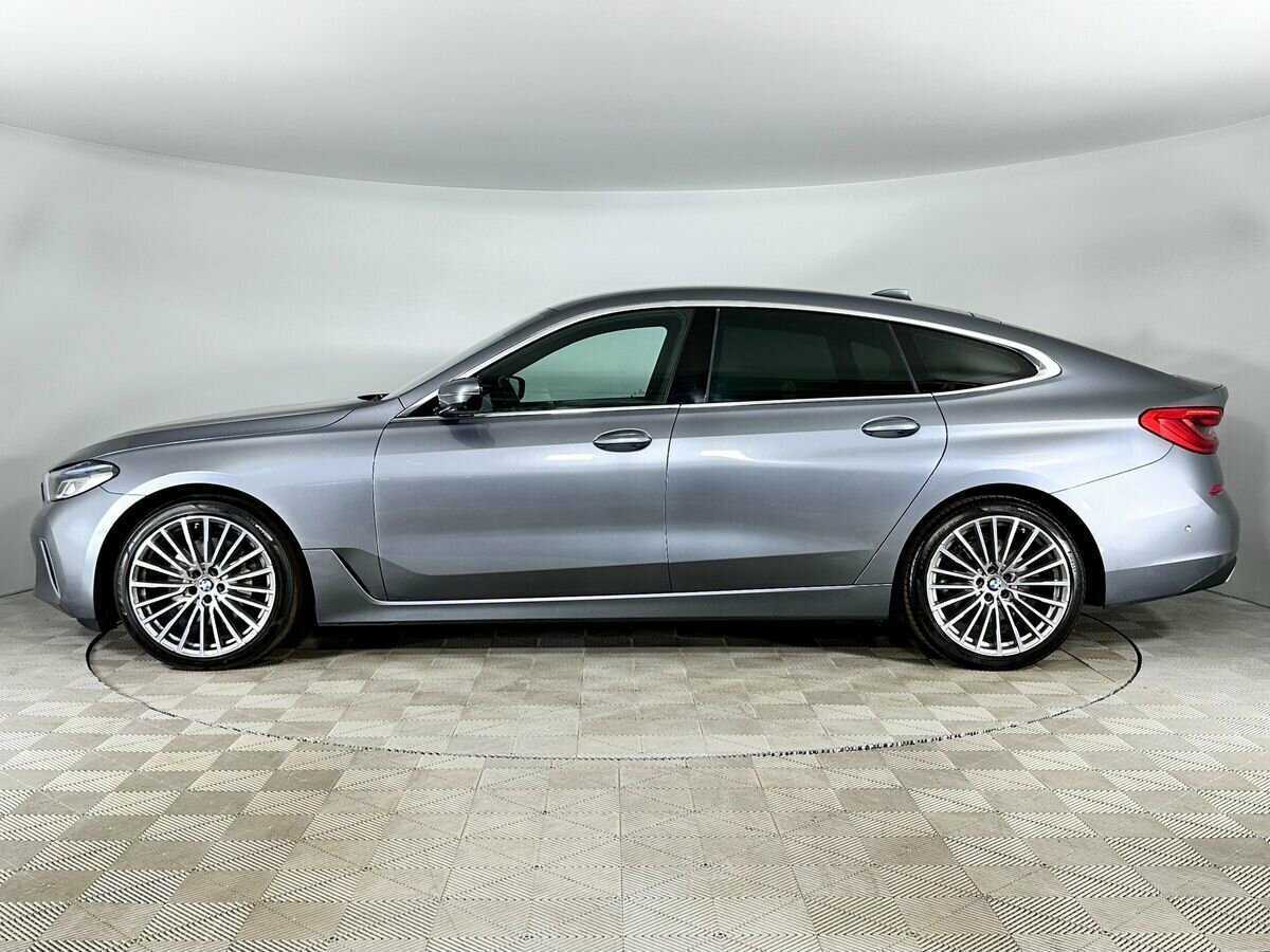 BMW 6 серии Gran Turismo 630d xDrive, 2020 Фото №6