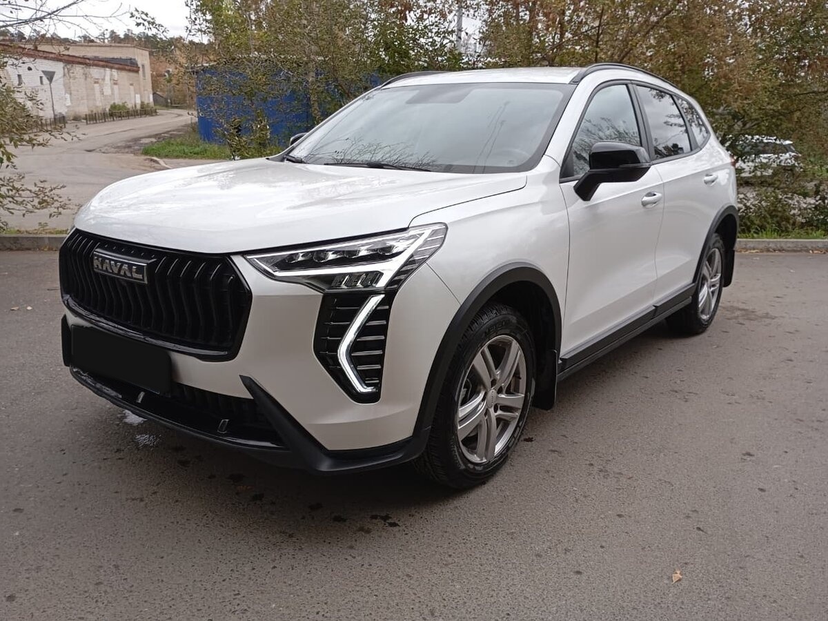 Haval Jolion I Рестайлинг, 2024 Фото №1